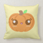 Cute Baby Pumpkin Pillow pillows