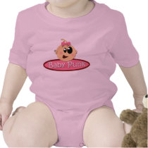 Cute Baby Punk infant onsie (creeper) t-shirts