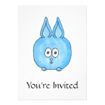 Cute Baby Rabbit. Announcement