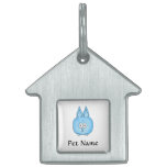 Cute Baby Rabbit. Pet Tags