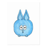 Cute Baby Rabbit. Postcards