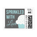 Cute Baby Shower | Sprinkled With Love Postage