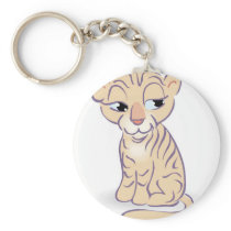 Cute Baby Tiger