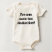 Infant Organic Onesie / Creeper