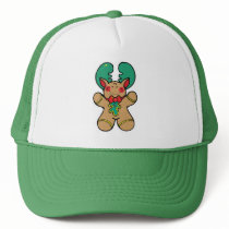 cute baby xmas moose hats