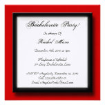 CUTE Bachelorette Party Designer Invites