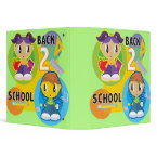 cute back to school kids notebook by dooni_notebooks