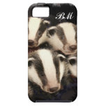 Cute Badger Cubs casemate cases