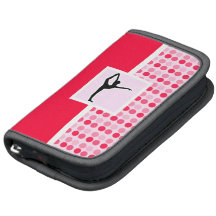 Cute Ballet Folio Planners
