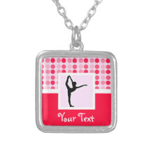 Cute Ballet Jewelry