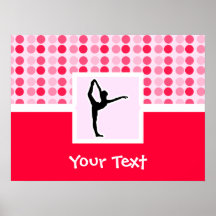 Cute Ballet Posters