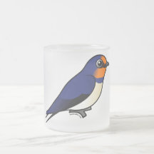 Cute Barn Swallow Mug