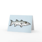 Cute Great Barracuda 