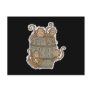 cute barrel of monkeys post cards