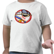 Cute Baseball T-shirts