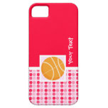 Cute Basketball iPhone 5 Covers
