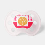 Cute Basketball Pacifier