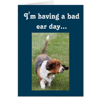 Having A Bad Day Cards | Zazzle