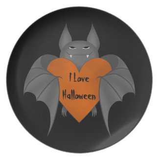 Cute bat Halloween