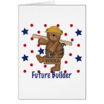 Cute Bear Future Builder Cards
