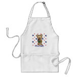 Cute Bear Future Sailor Aprons
