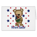 Cute Bear Future Sailor cards by ifbabycouldtalk Cute Bear Future Sailor cards