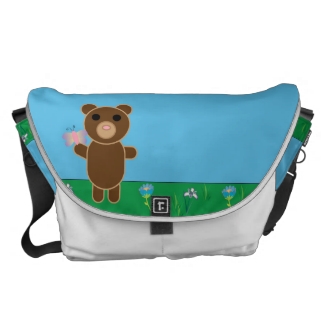 Cute Bear Large
