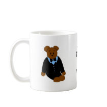 Cute Bear mugs