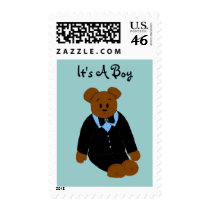 Cute Bear postage