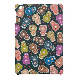 Cute Bears Cover For The iPad Mini