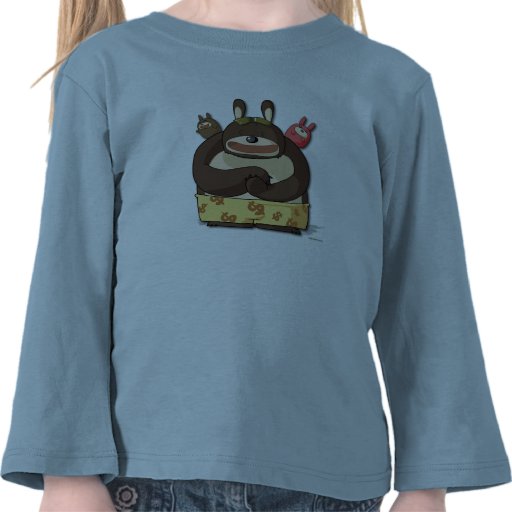 Cute Bears Funny Tee Cartoon Character T-shirt