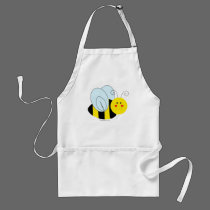 Cute Bee aprons