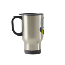 Cute Bee Coffee Mugs