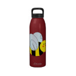 Cute Bee Drinking Bottle