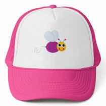 Cute Bee Hat