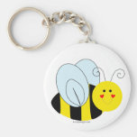 Cute Bee Key Chains