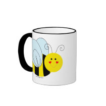 Cute Bee Mugs