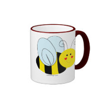 Cute Bee Mugs