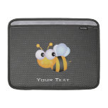 Cute Bee; Sleek Sleeves For MacBook Air