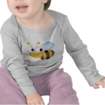 Cute Bee Tee Shirts