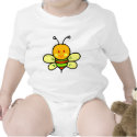 Cute Bee t-shirts