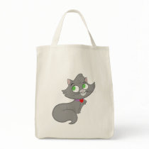 Cute Bella - Color Version Tote Bag