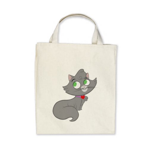 Cute Bella - Color Version Tote Bag