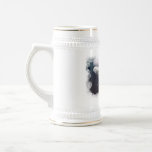 Cute Beluga Whale Beer Stein Mug