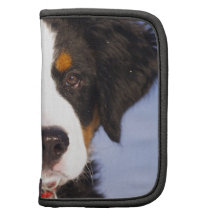 Cute Bernese Mountain Dog Puppy Picture Planners