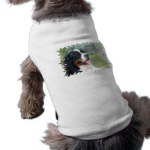 Cute Bernese Pet Shirt
