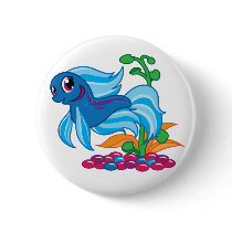 Cute Betta Pins