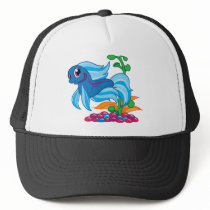 Cute Betta Hat