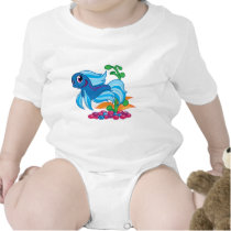 Cute Betta Rompers