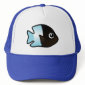 Cute Bicolor Damselfish Trucker Hat